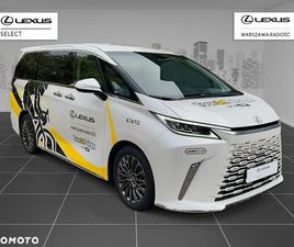 LEXUS LM LM 350H LEXUS LM