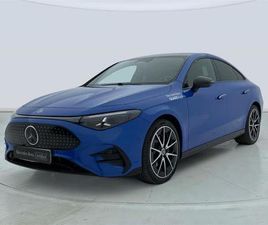 MERCEDES CLA CLA 250+ MERCEDES-BENZ CLA 250+ CON TECNOLOGÍA EQ