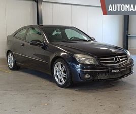 MERCEDES-BENZ CLC-KLASSE - 230 PRESTIGE V6 AUTOMAAT (NAP / CLIMATE)