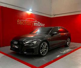 AVANT 50 TDI SPORT QUATTRO TIPTRONIC