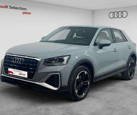 AUDI Q2 30 TFSI 30 TFSI S LINE 85KW