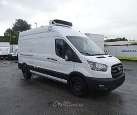 FORD TRANSIT L3 H3 COIBENTATO 0+4* + FRIGO PRONTA CONSEGNA
