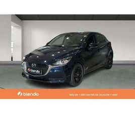 MAZDA 2 SKYACTIV G (2021) SKYACTIV-G 1.5 90CV BLACK TECH EDITION