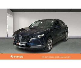 MAZDA CX-30 SKYACTIV G 2.0 SKYACTIV-G EVOLUTION 2WD 90KW