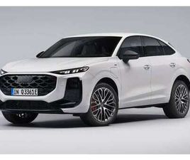 SPORTBACK 1.5 TFSI BLACK LINE S TRONIC 110KW