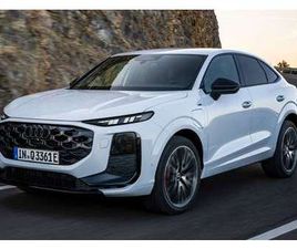 SPORTBACK 2.0 TFSI QUATTRO ADVANCED S TRONIC 150KW