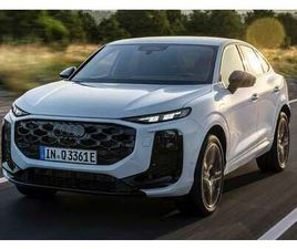 AUDI Q3 SPORTBACK SPORTBACK 2.0 TFSI QUATTRO S LINE S TRONIC 150KW