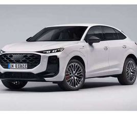 AUDI Q3 SPORTBACK SPORTBACK E-HYBRID BUSINESS S TRONIC 200KW