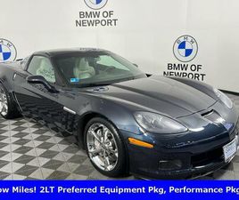 CORVETTE C6 GRAND SPORT USED 2013 CHEVROLET CORVETTE GRAND SPORT