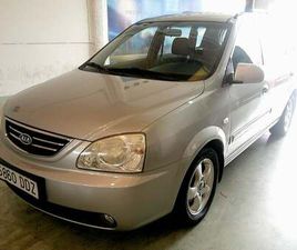 KIA CARENS KIA CARENS 2.0CRDI EX