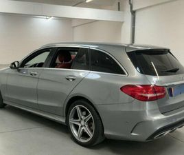MERCEDES CLASSE C BREAK 300 BLUETEC HYBRID SPORTLINE 7G-TRONIC A