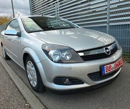OPEL ASTRA 1.8 TOP EDITION/NAVI/TÜV05.26/PDC/AHK/KLIM
