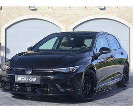 VOLKSWAGEN GOLF R VOLKSWAGEN GOLF R 8.5 MY25 *AKRAPOVIC *CARBONE *DRC *H&K *NAPPA *360