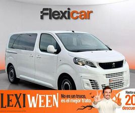 ALLURE LONG BLUEHDI 110 KW (150 CV)