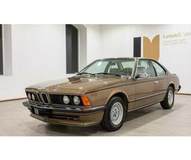1982 | BMW 635 CSI