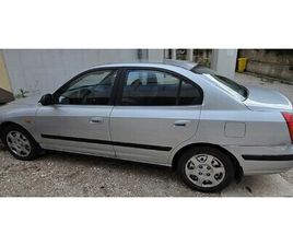 HYUNDAI ELANTRA 2.0 CRDI