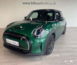 MINI COOPER SE 3D