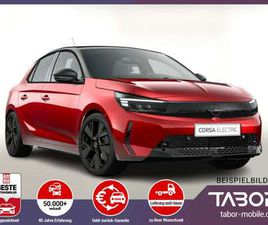 OPEL CORSA SOCIETE 50KWH 136 YES OBC 16Z BICOLOR PDC KLIMAA