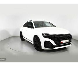 AUDI 50 50 TDI BLACK LINE QUATTRO TIPTRONIC