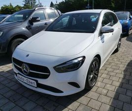 MERCEDES-BENZ B 200 B 200 D PROGRESSIVE *AHK SCHWENKBAR*