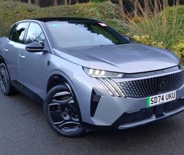 157KW GT 73KWH 5DR AUTO