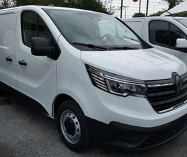 RENAULT TRAFIC L1H1 3T 2.0 BLUE DCI 130CH ADVANCE +CAM
