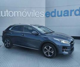 KIA XCEED KIA XCEED 1.6 GDI PHEV DCT BUSINESS LINE