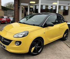 VAUXHALL ADAM 1.4 16V SLAM EURO 5 3DR