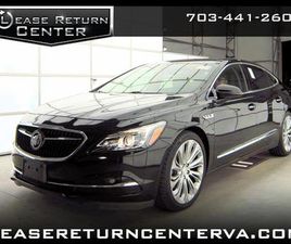 2017 BUICK LACROSSE ESSENCE