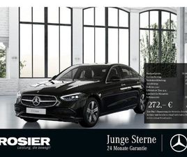 C 180 AVANTGARDE | MERCEDES-BENZ GEBRAUCHTWAGEN & ZERTIFIZIERTE JUNGE STERNE