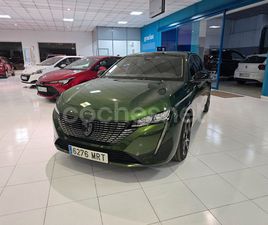 PEUGEOT 308 ALLURE GASOLINA 130 SS MAN