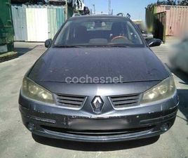 RENAULT LAGUNA CONFORT AUTHENTIQUE 1.9DCI E4