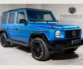 MERCEDES CLASSE G 3.0 G450D MHEV AMG LINE (PREMIUM PLUS) G-TRONIC 4WD EURO 6 (START/STOP) 5DR
