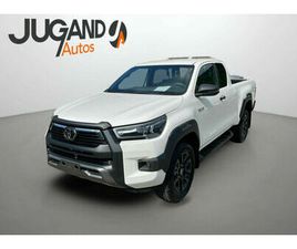 TOYOTA HILUX X-TRA D-4D 204 BVA INVINCIBLE 360