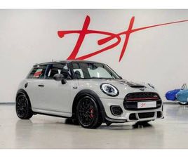 2017 17 MINI HATCH 2.0 JOHN COOPER WORKS CHALLENGE EURO 6 (S/S) 3DR