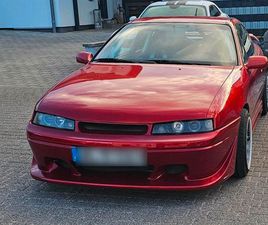 OPEL CALIBRA V6