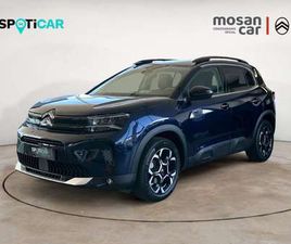 CITROEN C5 AIRCROSS HYBRID MAX E-DCS6 145