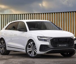 AUDI Q8 55 TFSI 55 TFSI QUATTRO VORSPRUNG 5DR TIPTRONIC