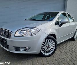 FIAT LINEA FIAT LINEA 1.4 T-JET 16V ACTIVE