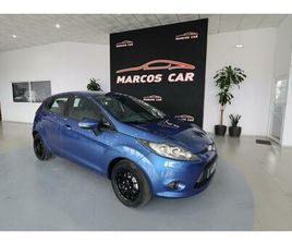 FORD FIESTA FORD FIESTA 1.4 TDCI TREND