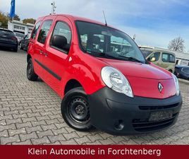 RENAULT KANGOO VAN RENAULT KANGOO 1.5 DCI EXPRESSION KLIMA PDC 5-SITZER