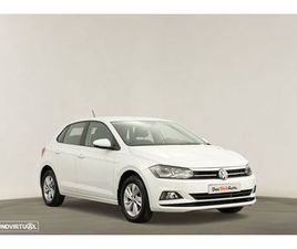 VOLKSWAGEN POLO VW POLO 1.0 TSI CONFORTLINE