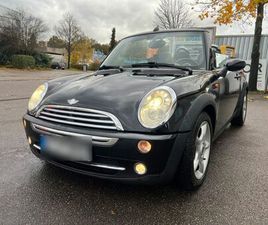 MINI CABRIO COOPER MINI MINI CABRIO AUTOMATIK