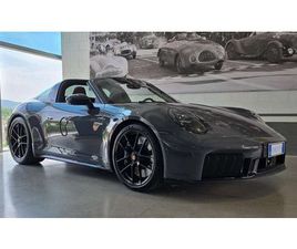 2025 PORSCHE 992 TARGA GTS A VENDRE
