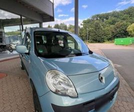 RENAULT KANGOO VAN RENAULT KANGOO NEUER MOTOR 1,6 HU/AU NEU