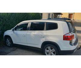 CHEVROLET ORLANDO CHEVROLET ORLANDO 2,0TDI .