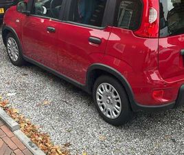 FIAT PANDA FIAT PANDA - 1.0 HYBRID CITY