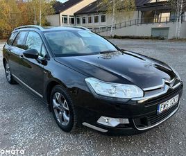 CITROËN C5 2.2 HDI EXCLUSIVE