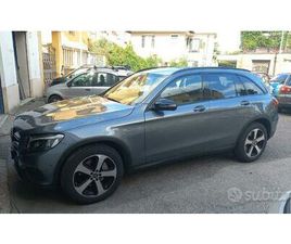 MERCEDES GLC GLC 250 MERCEDES-BENZ GLC 250D 4MATIC