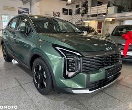 KIA SPORTAGE KIA SPORTAGE 1.6 T-GDI M 2WD